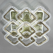 Люстра Escada Kaleidoscope 10238/9LED цвет золото-1