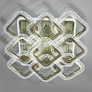 Люстра Escada Kale1doscope 10238/9LED цвет плафона/подвески Золото, цвет арматуры Золото-1