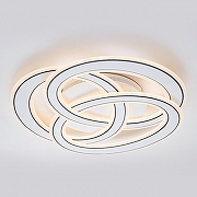 Люстра Escada Quant 10243/3LED цвет плафона/подвески Белый, цвет арматуры Белый-2