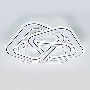 Люстра Escada Quant 10244/3LED цвет плафона/подвески Белый, цвет арматуры Белый-2