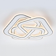 Люстра Escada Quant 10244/3LED цвет плафона/подвески Белый, цвет арматуры Белый-3