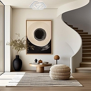 Люстра Escada Quant 10244/3LED цвет плафона/подвески Белый, цвет арматуры Белый-5