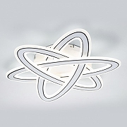 Люстра Escada Quant 10245/3LED цвет плафона/подвески Белый, цвет арматуры Белый-2