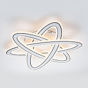 Люстра Escada Quant 10245/3LED цвет плафона/подвески Белый, цвет арматуры Белый-3