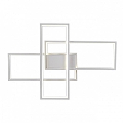 Люстра Escada ARCADE 10254/3LED цвет плафона/подвески Белый, цвет арматуры Белый-3