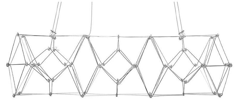 Люстра Loft it Un1verse 10257/1320 