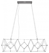 Люстра Loft it Un1verse 10257/1320 цвет хром-1