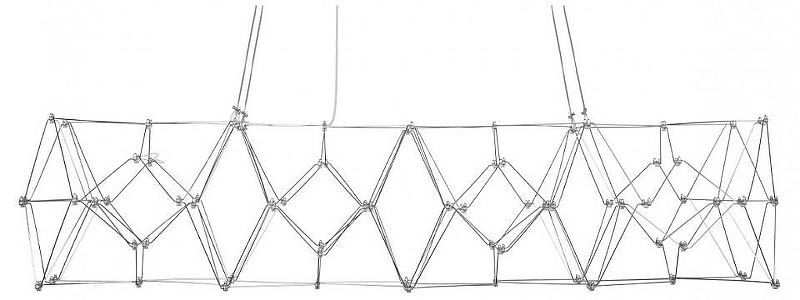 Люстра Loft it Un1verse 10257/1720 