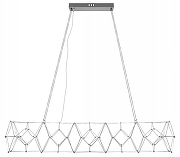 Люстра Loft it Un1verse 10257/2100 цвет хром-1