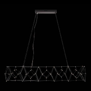 Люстра Loft it Un1verse 10257/2100 цвет хром-2