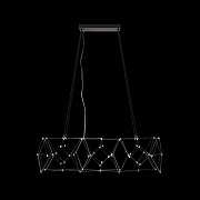 Люстра Loft it Un1verse 10257/920 цвет хром-2