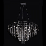 Люстра Loft it Spy 10258/1000 цвет хром-1