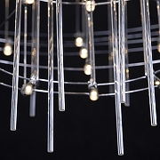 Люстра Loft it Spy 10258/1000 цвет хром-3