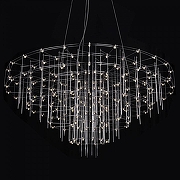 Люстра Loft it Spy 10258/1200 цвет хром