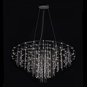 Люстра Loft it Spy 10258/1200 цвет хром-1