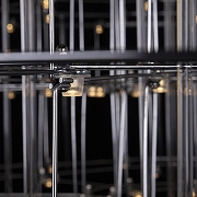 Люстра Loft it Spy 10258/1200 цвет хром-5