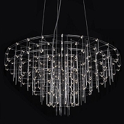 Люстра Loft it Spy 10258/600 цвет хром