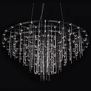 Люстра Loft it Spy 10258/800 цвет хром