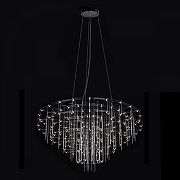 Люстра Loft it Spy 10258/800 цвет хром-1