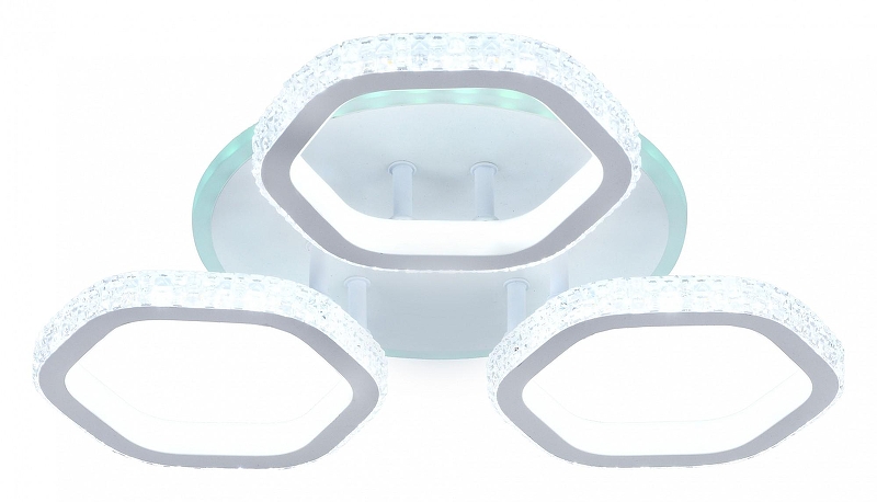 Люстра Escada Centauri 10263/3LED BL 