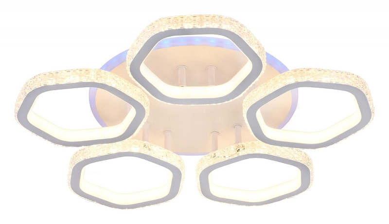 Люстра Escada Centauri 10263/5LED BL 