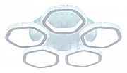 Люстра Escada Centaur1 10263/5LED BL цвет плафона/подвески Прозрачный, цвет арматуры Белый-1