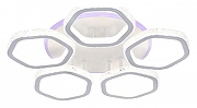 Люстра Escada Centaur1 10263/5LED BL цвет плафона/подвески Прозрачный, цвет арматуры Белый-2