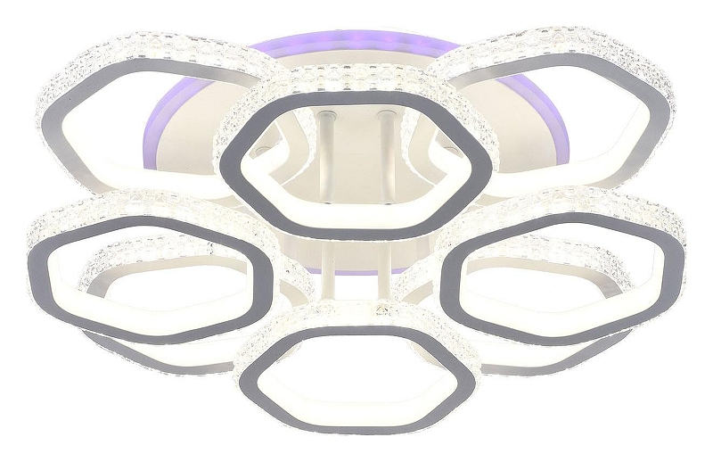 Люстра Escada Centauri 10263/8LED BL 