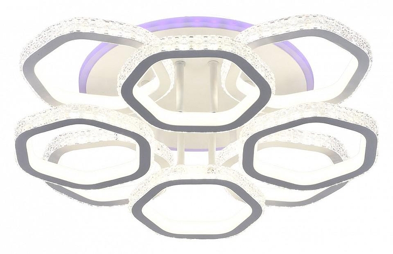 Люстра Escada Centaur1 10263/8LED BL 