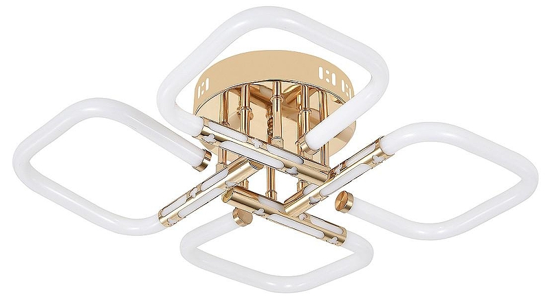 Люстра Escada Lacerta 10265/4LED 