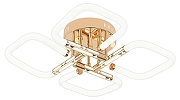 Люстра Escada Lacerta 10265/4LED цвет золото-1