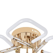 Люстра Escada Lacerta 10265/5LED цвет плафона/подвески Белый, цвет арматуры Золото-4