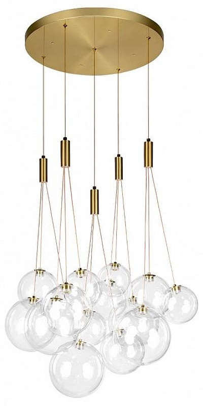 Люстра Loft it Pop 1t 10270/D15 