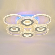 Люстра Escada Klio 10276/8LED цвет белый-2