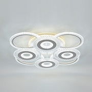 Люстра Escada Kl1o 10276/8LED цвет плафона/подвески Прозрачный, цвет арматуры Белый-3