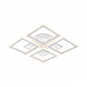 Люстра Escada Hydr1a 10277/4LED цвет плафона/подвески Белый, Прозрачный, цвет арматуры Белый-1