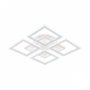 Люстра Escada Hydr1a 10277/4LED цвет плафона/подвески Белый, Прозрачный, цвет арматуры Белый-2