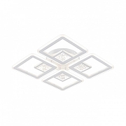 Люстра Escada Hydr1a 10277/4LED цвет плафона/подвески Белый, Прозрачный, цвет арматуры Белый-3
