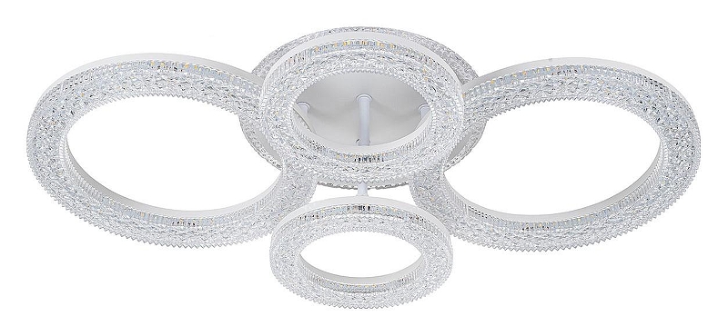 Люстра Escada Alunit 10281/4LED 