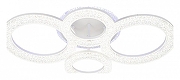 Люстра Escada Alun1t 10281/4LED цвет плафона/подвески Прозрачный, цвет арматуры Белый-1
