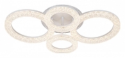 Люстра Escada Alun1t 10281/4LED цвет плафона/подвески Прозрачный, цвет арматуры Белый-2