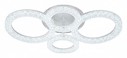 Люстра Escada Alun1t 10281/4LED цвет плафона/подвески Прозрачный, цвет арматуры Белый-3