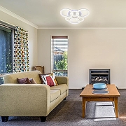 Люстра Escada Alun1t 10281/6LED цвет плафона/подвески Прозрачный, цвет арматуры Белый-5