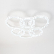 Люстра Escada Fianit 10282/6LED цвет белый-2