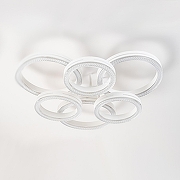 Люстра Escada Fianit 10282/6LED цвет белый-3