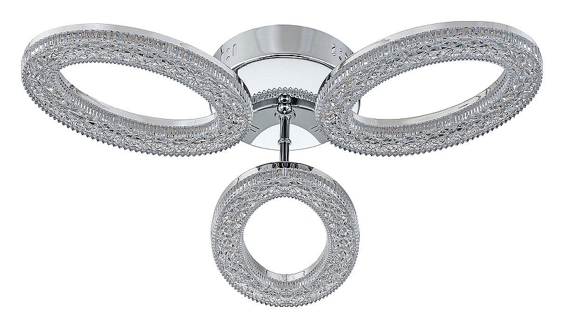 Люстра Escada Barit 10283/3LED 