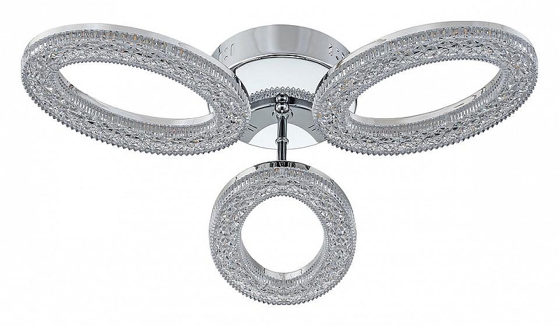 Люстра Escada Bar1t 10283/3LED 
