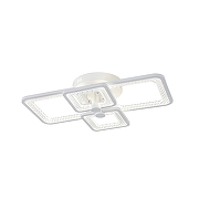Люстра Escada Haumea 10283/4LED цвет белый-3