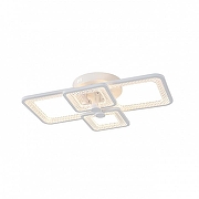 Люстра Escada Haumea 10283/4LED цвет плафона/подвески Белый, цвет арматуры Белый-1