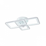 Люстра Escada Haumea 10283/4LED цвет плафона/подвески Белый, цвет арматуры Белый-2